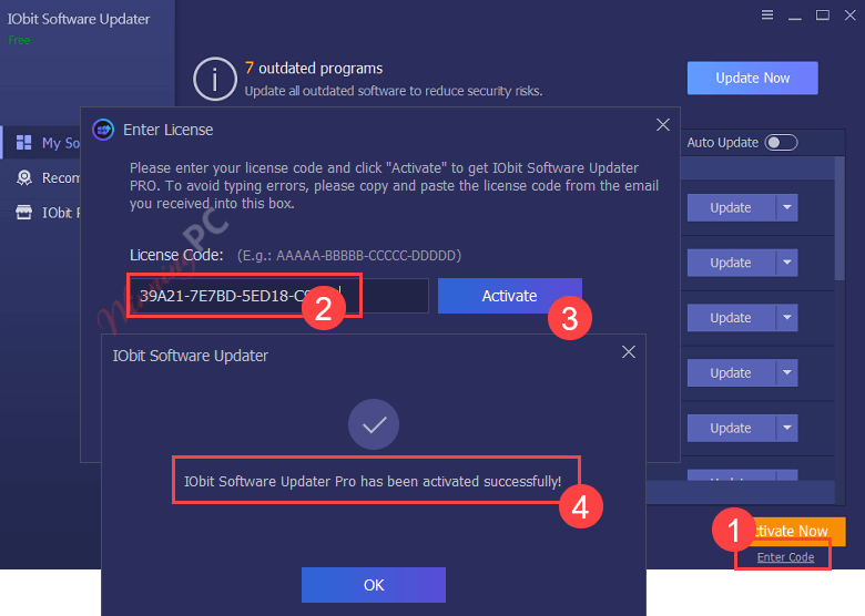 IObit Software Updater PRO 8 赠送活动：6 个月许可证免费下载资源 | 常见软件合集 | xiaoyao资源网xiaoyao资源网